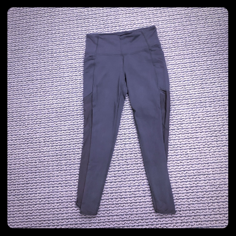 Athleta Capri Leggings